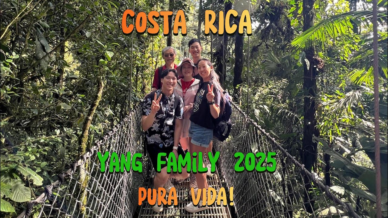 Costa Rica 2025