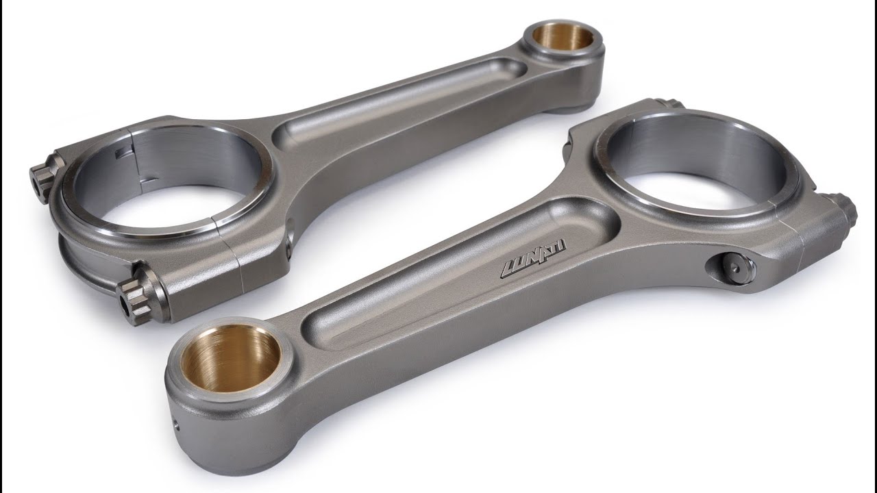 How to Design a Connecting Rod | V12 Engine Design & Assembly #2 |Autodesk Inventor Tutorials