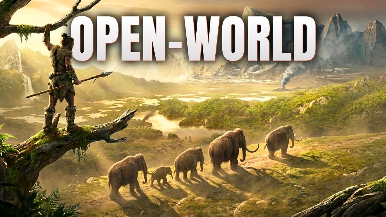 20 Best Open-World Games You COMPLETELY Missed
