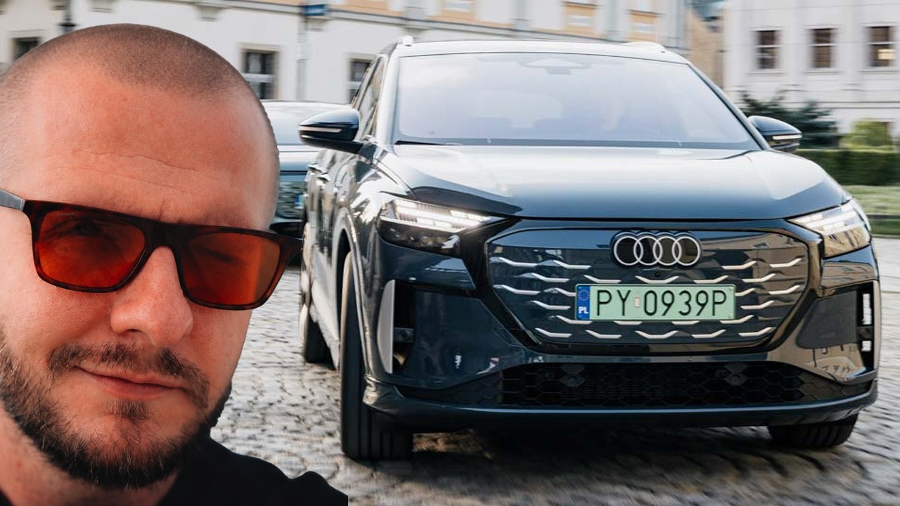 Czy takie ZMIANY wystarczą? Mam pewne obawy... | Audi Q4 E-Tron 2026 TEST PL