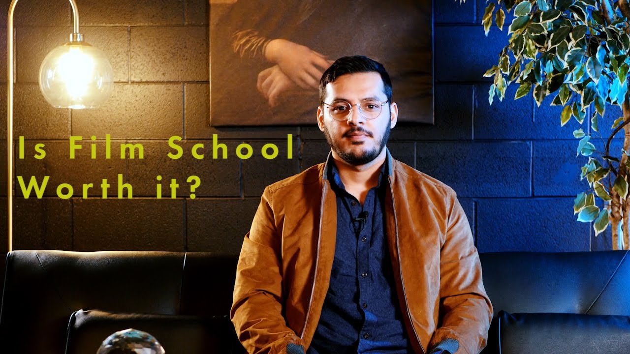 Is Film School worth it? | a USC Film Grad's Perspective