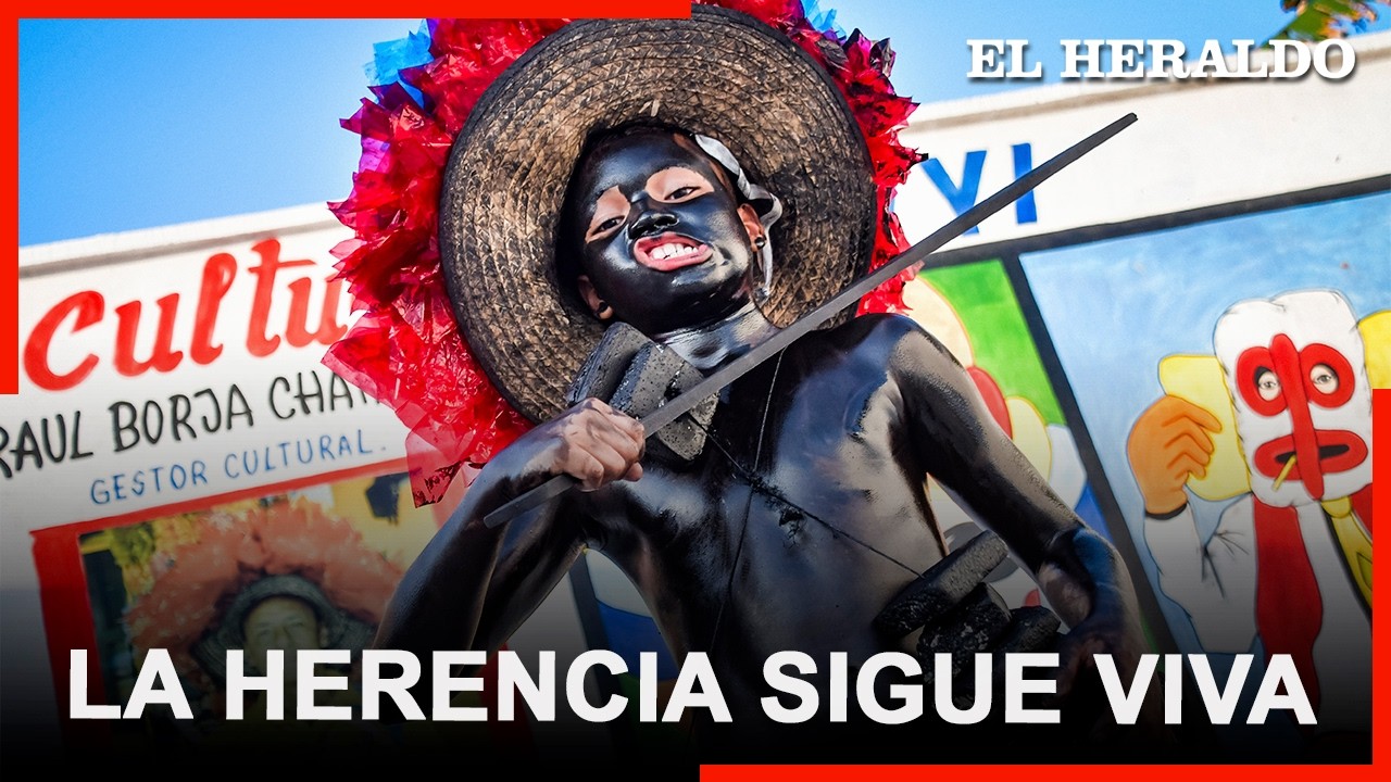 La herencia vive: Shafiq, el niño que transformó el duelo en Carnaval