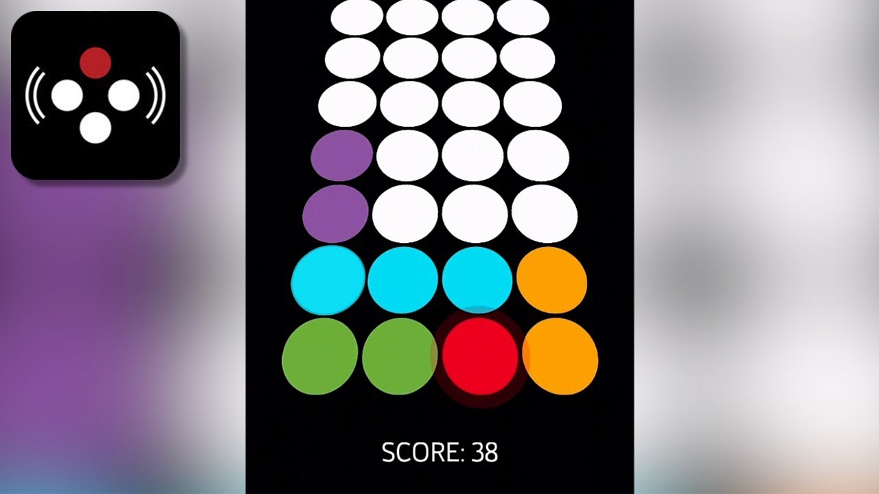 Audio Game Hub - Gameplay (iOS, Android)