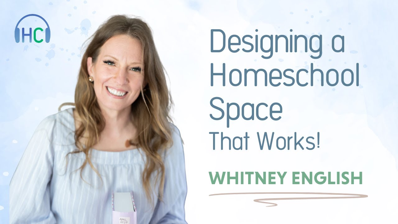 Creating a Functional Homeschool Space