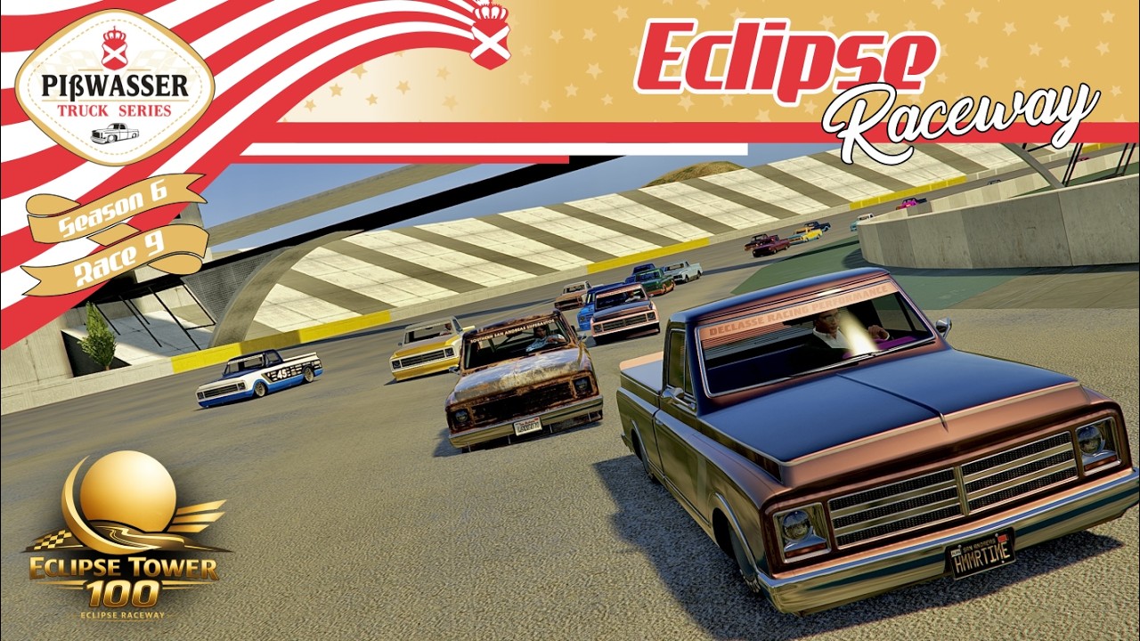 Eclipse Towers 100 Race 9 - Pißwasser Truck Series S6