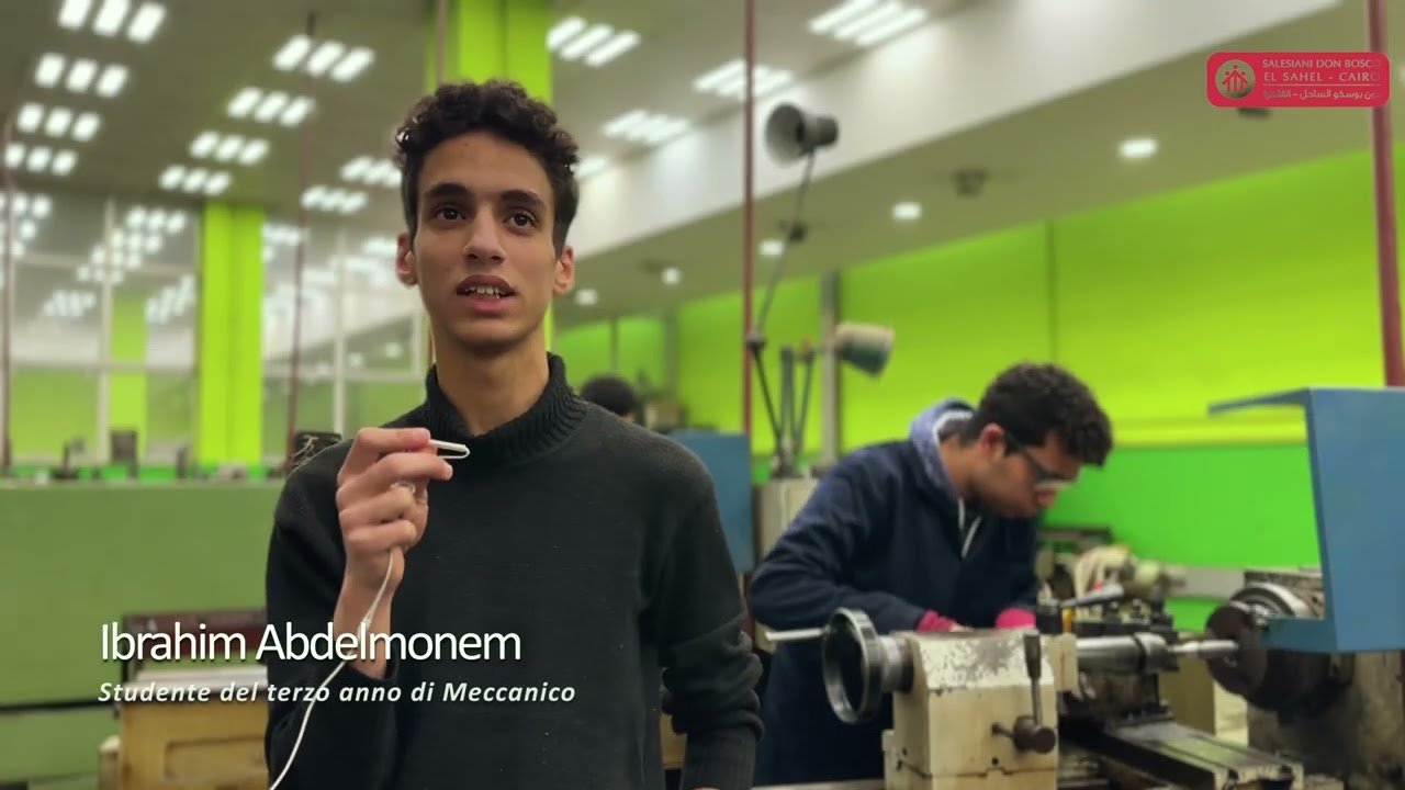 Una scuola italiana al Cairo