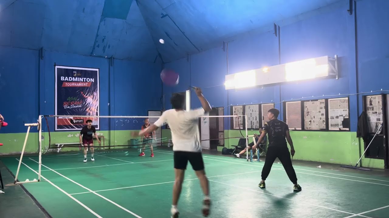 Ari X Opa VS Amin X Uji