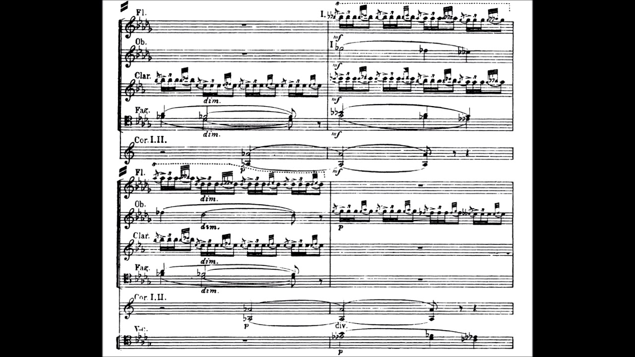 Mussorgsky-Tushmalov: Pictures of an Exhibition (with score)