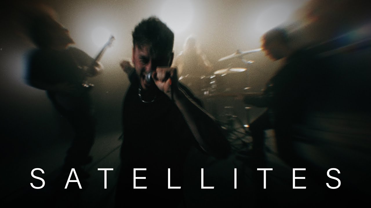 VOWER | SATELLITES (Official Music Video)