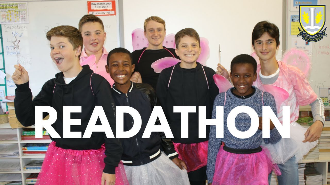 KPS - Readathon 2017