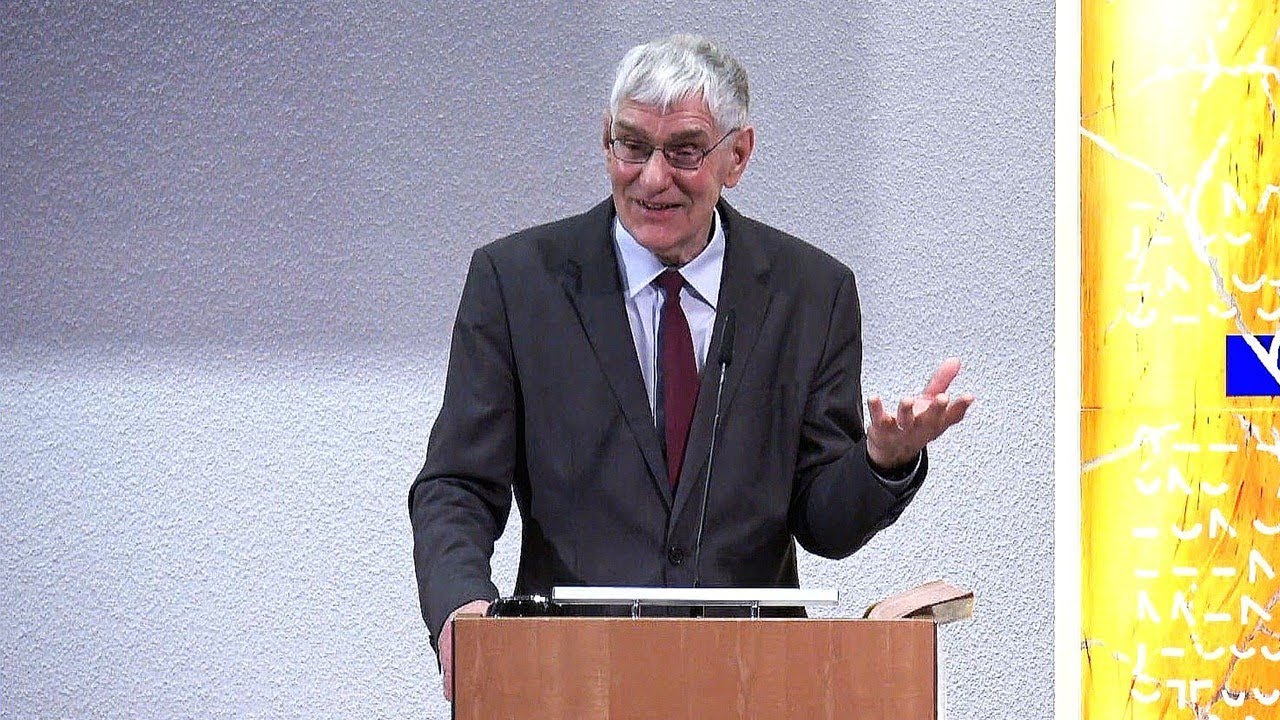 10.01.2025 Prof. Dr. Hans-Joachim Eckstein: Christen in Furcht oder Freude? Philipper 2, 12 - 18