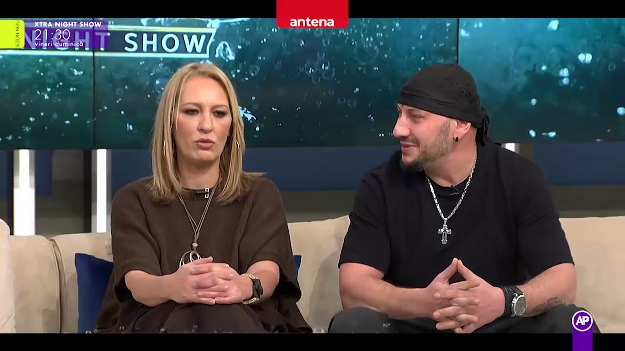 Vezi Xtra Night Show, de vineri până duminică, de la 21:30, pe Antena Stars și AntenaPLAY! 📺