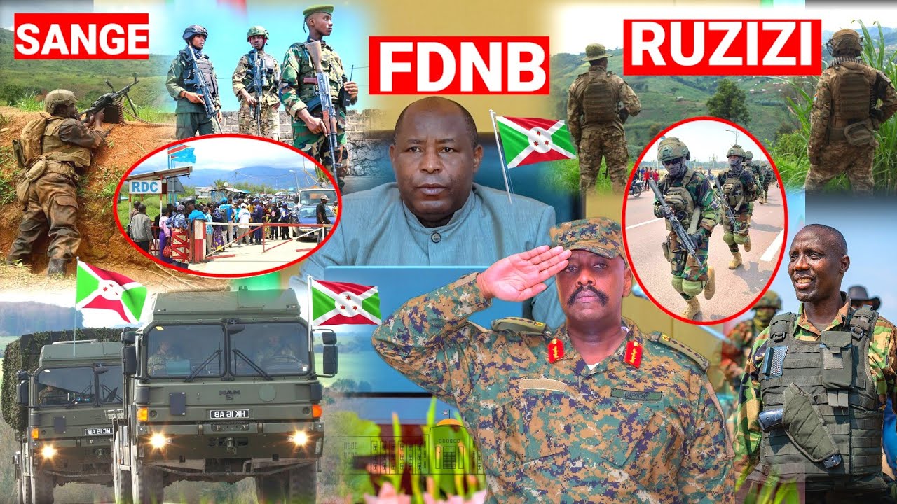 NONAHA FDNB/FARDC IBONYE UMUSADA MU KONGERA KUGENZURA MU MISOZI IRI HAFI YA BUKAVU AMAKURU KURI ARC