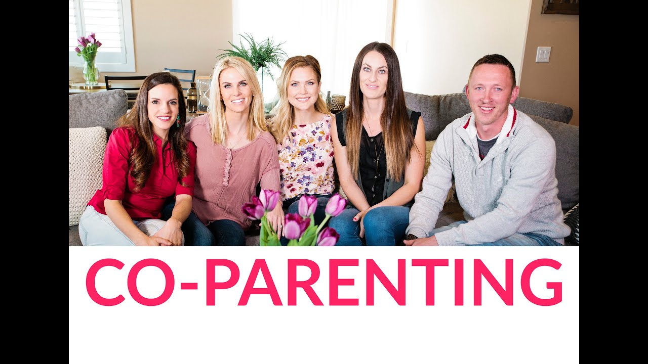 Co-Parenting | The Mom's View