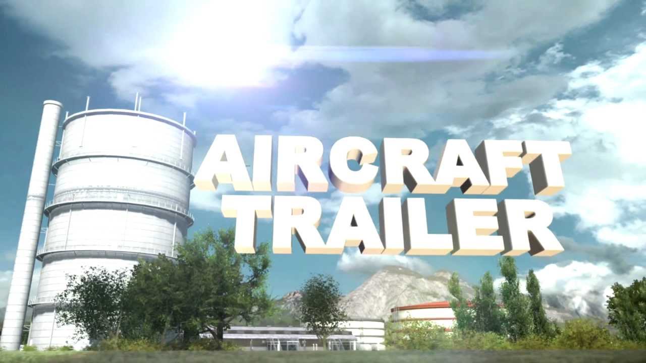 Wargame: AirLand Battle - Aircraft Trailer