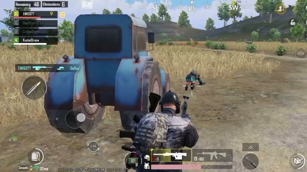 From First Fight To Chicken Dinner 🍗 | FULL GAMEPLAY BGMI #bgmi