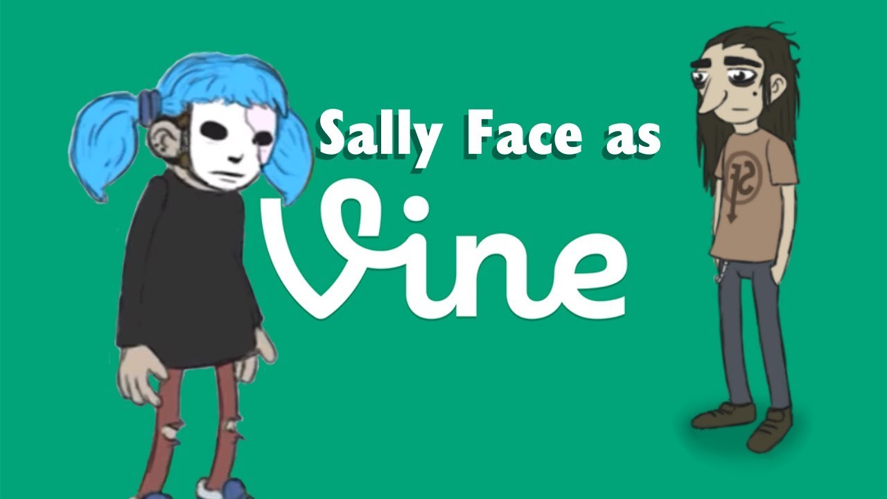 Sally Face as Vines