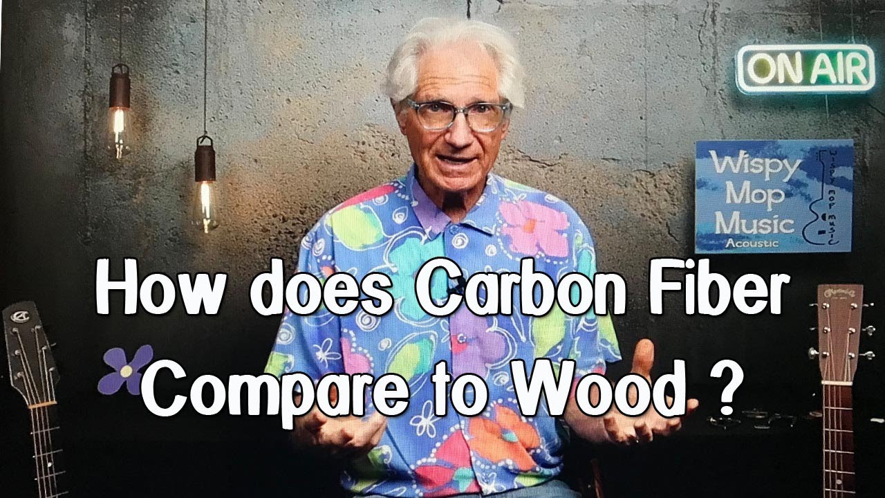 Carbon Fiber vs Wood