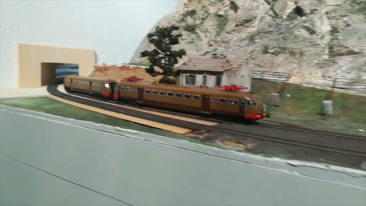 La mia ALe 840 versione definitiva