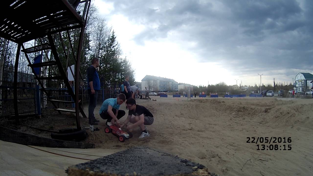 RC86.RU Off-road 22 мая 2016 г. Ноябрьск Финал НИТРО