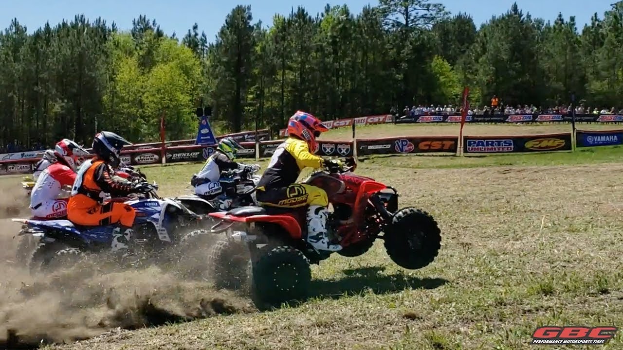 GBC at GNCC - Catching Up With Our Sponsored Riders