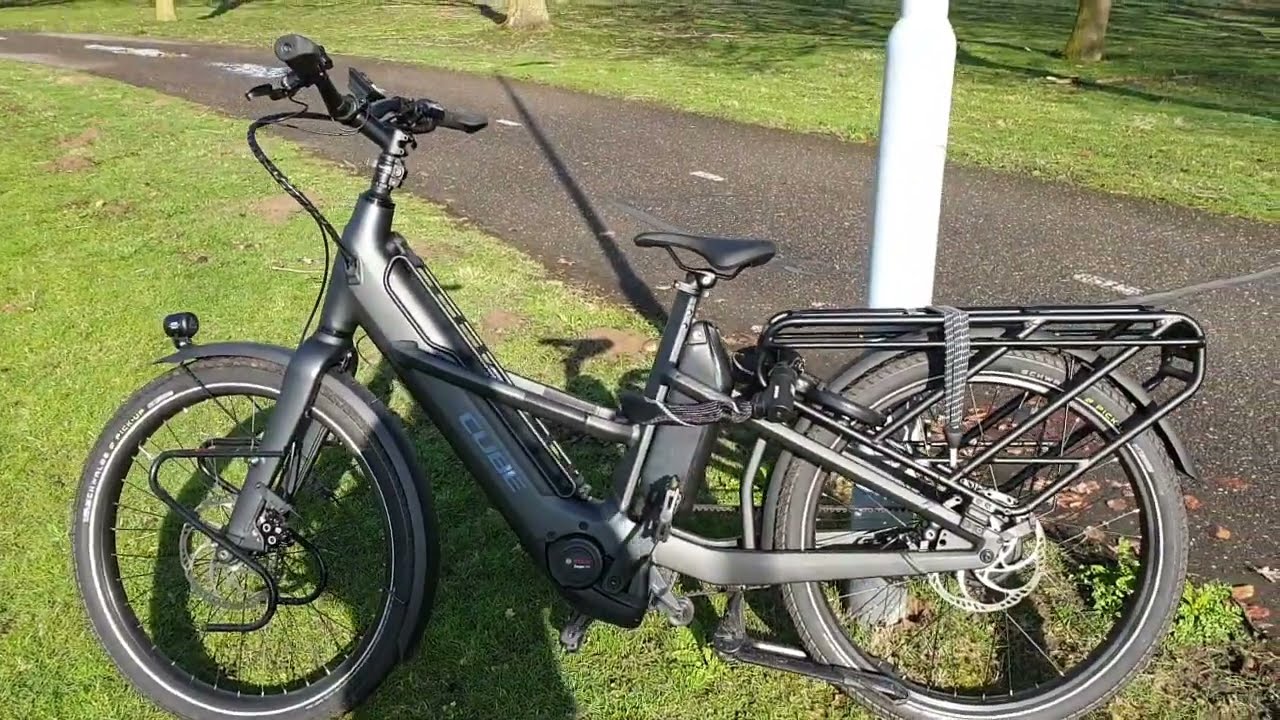 Cube Longtail Hybrid 725 a close up look