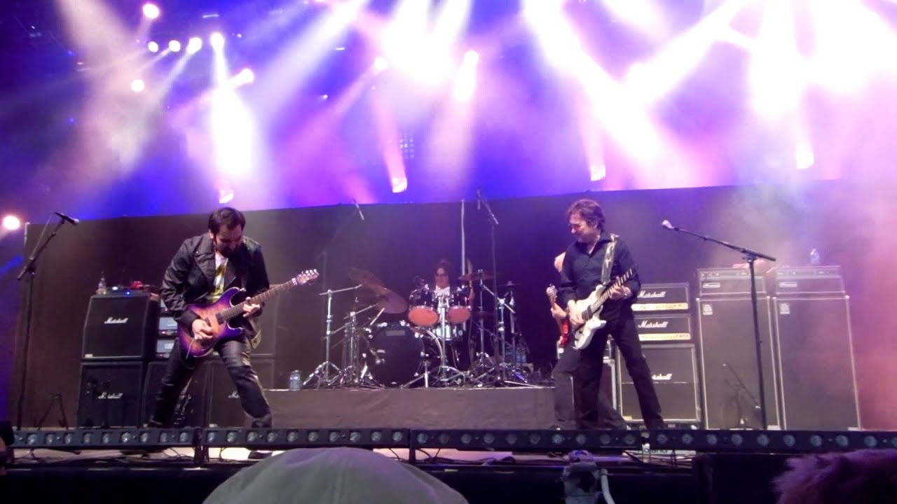 Blue Oyster Cult 