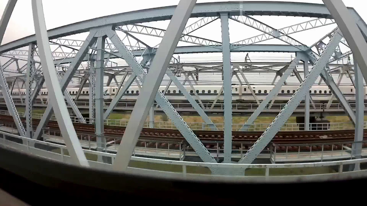 tokyo to ito (time lapse)