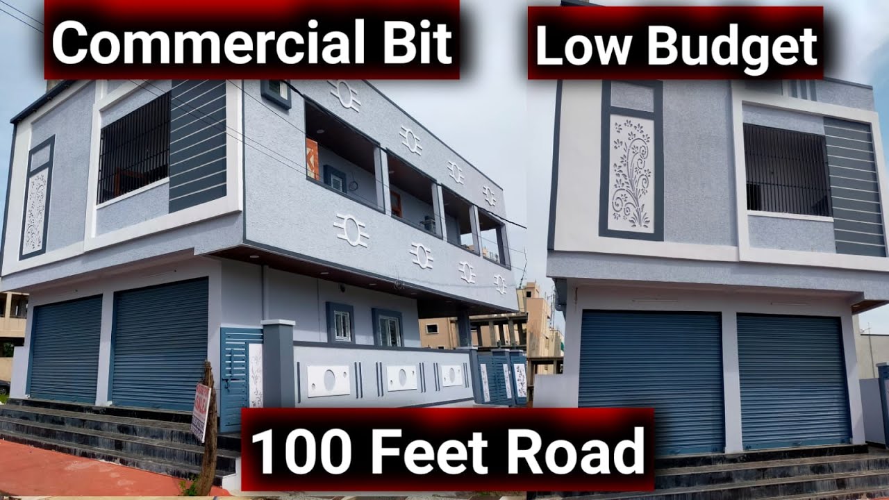 Commercial House for sale in Hyderabad I Shubhodaya Colony Mallapur I Balapur I Leni nagar