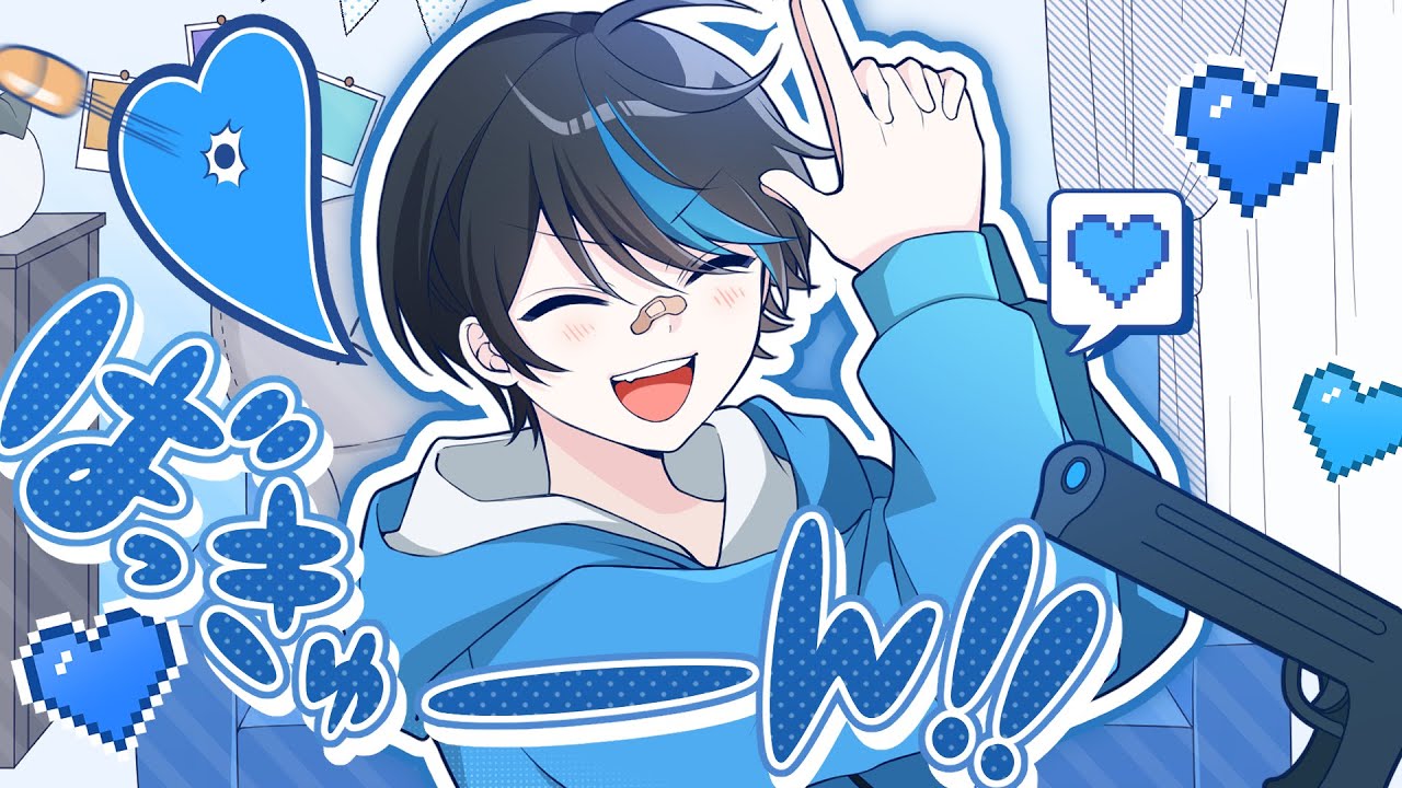 【STPRBOYS】発狂ゲーム実況者が歌ってみた「小悪魔だってかまわない！」(covered by パルオ)