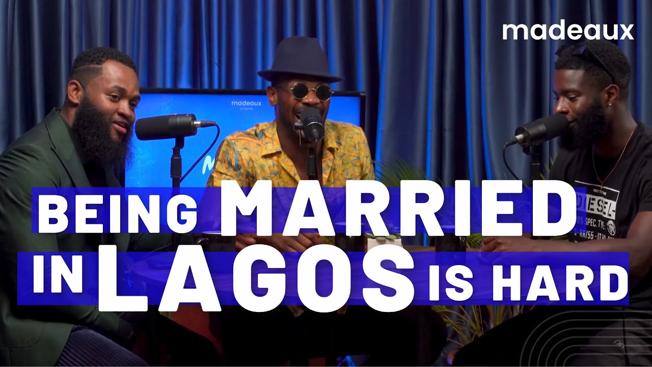 Navigating Nollywood, Manhood and the Streets | Daniel Etim-Effiong | Menisms S2E4