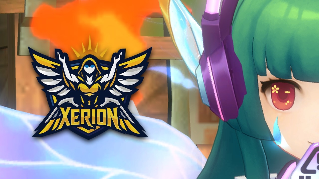 Xerion Guild: Itlog's POV - Ragnarok M: Classic WOC 021506
