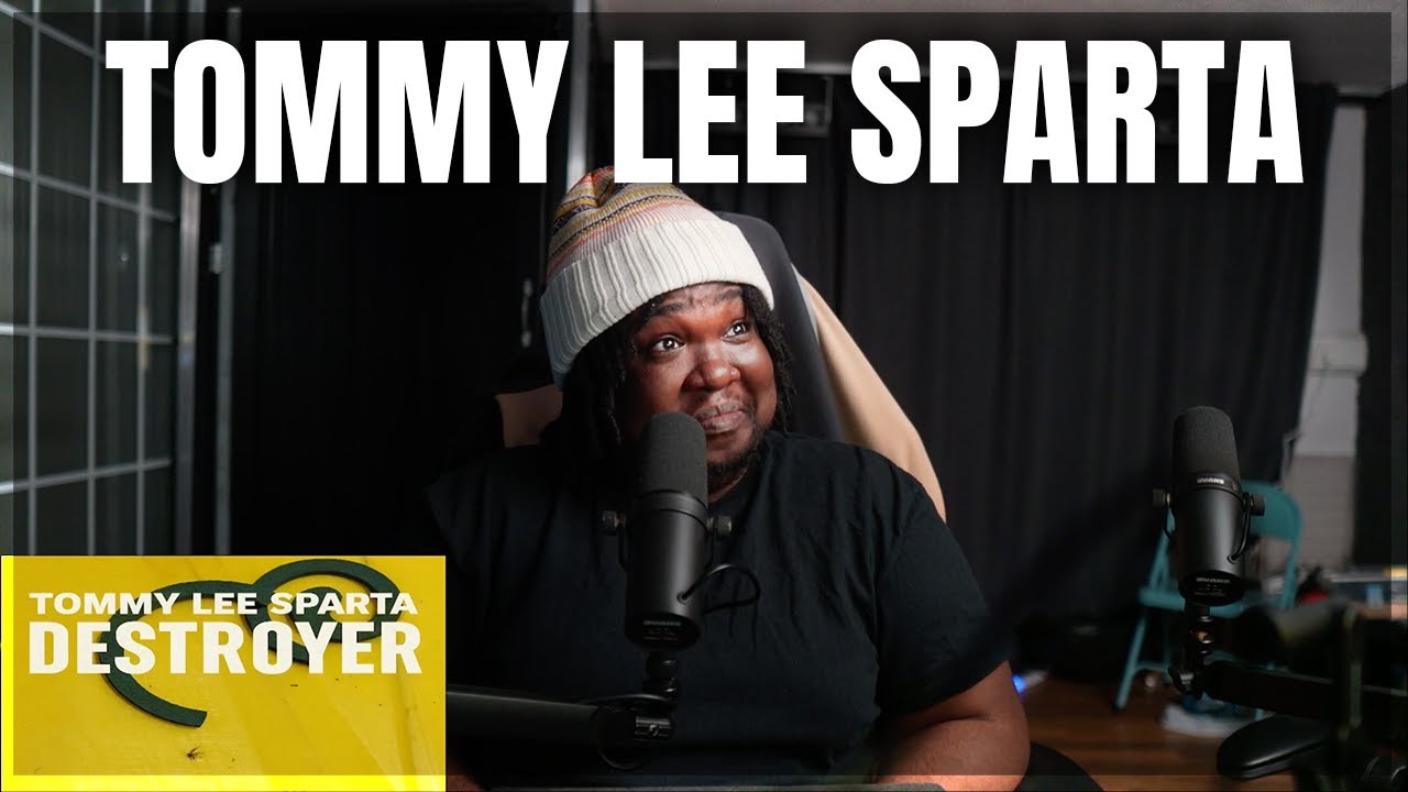 HE RESPONDED TO MASICKA!!! Tommy Lee Sparta - Destroyer | Official Audio (REACTION)