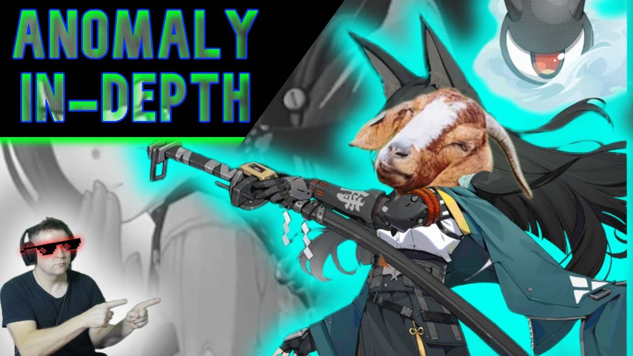 Как ANOMALY Procs Math Out - ZENLESS ZONE ZERO'