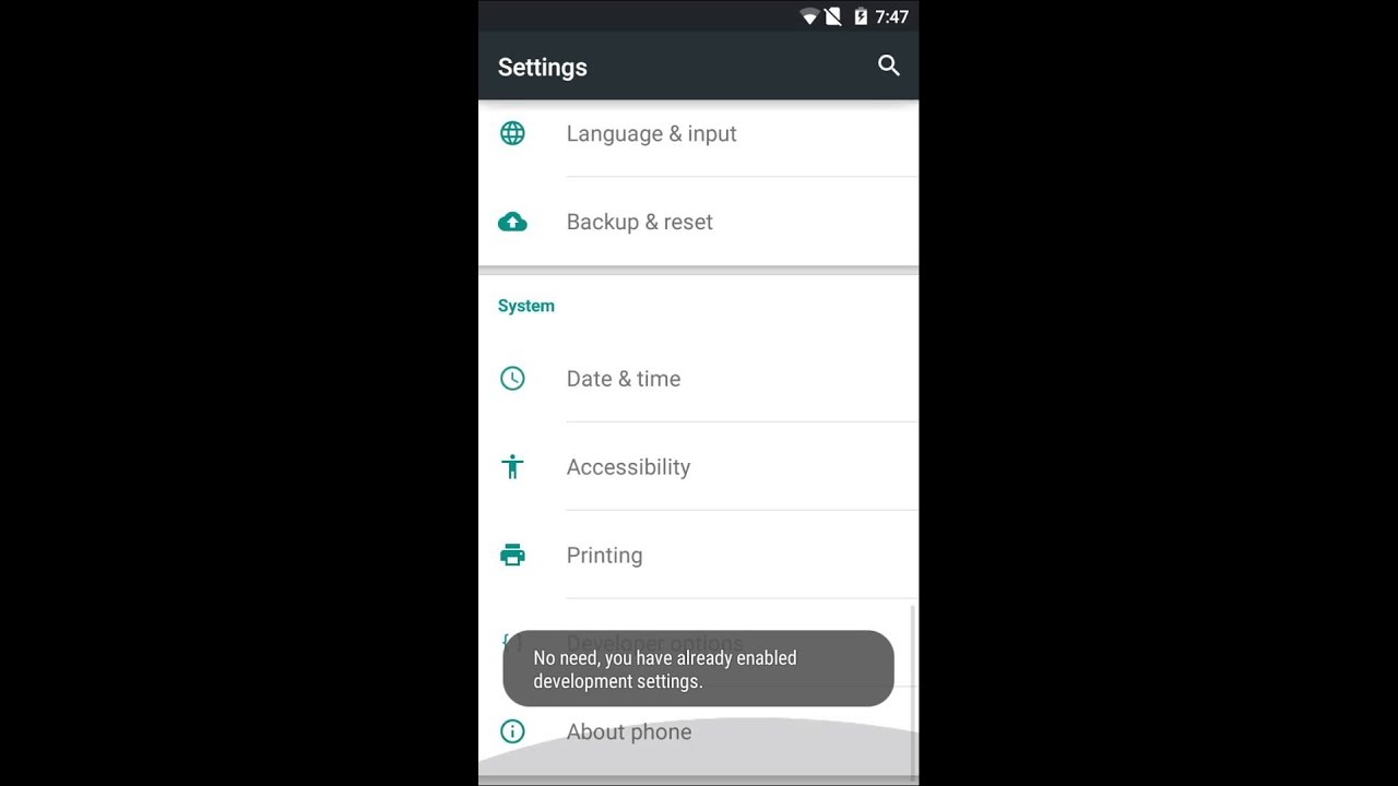 CM12 (Android 5.0) on Galaxy S3 (SGH-i747)