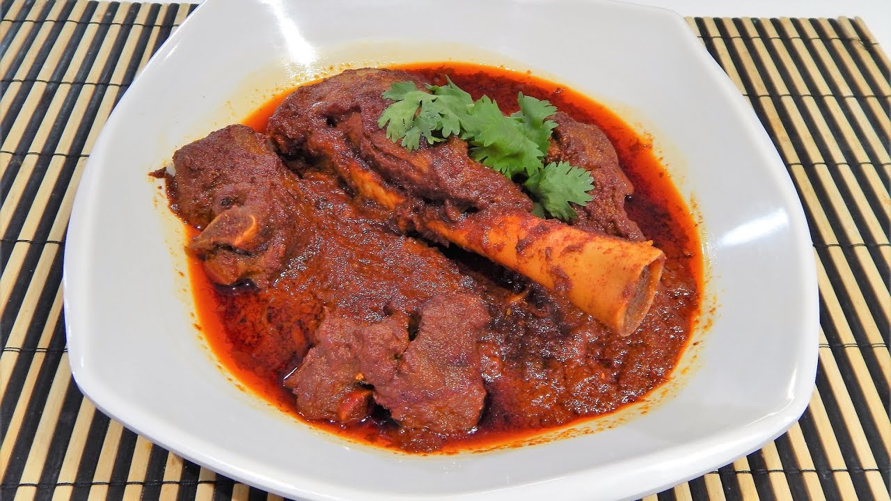 Mutton Rogan Josh Eid ul Adha special recipe- کشمیری مٹن روغن جوش