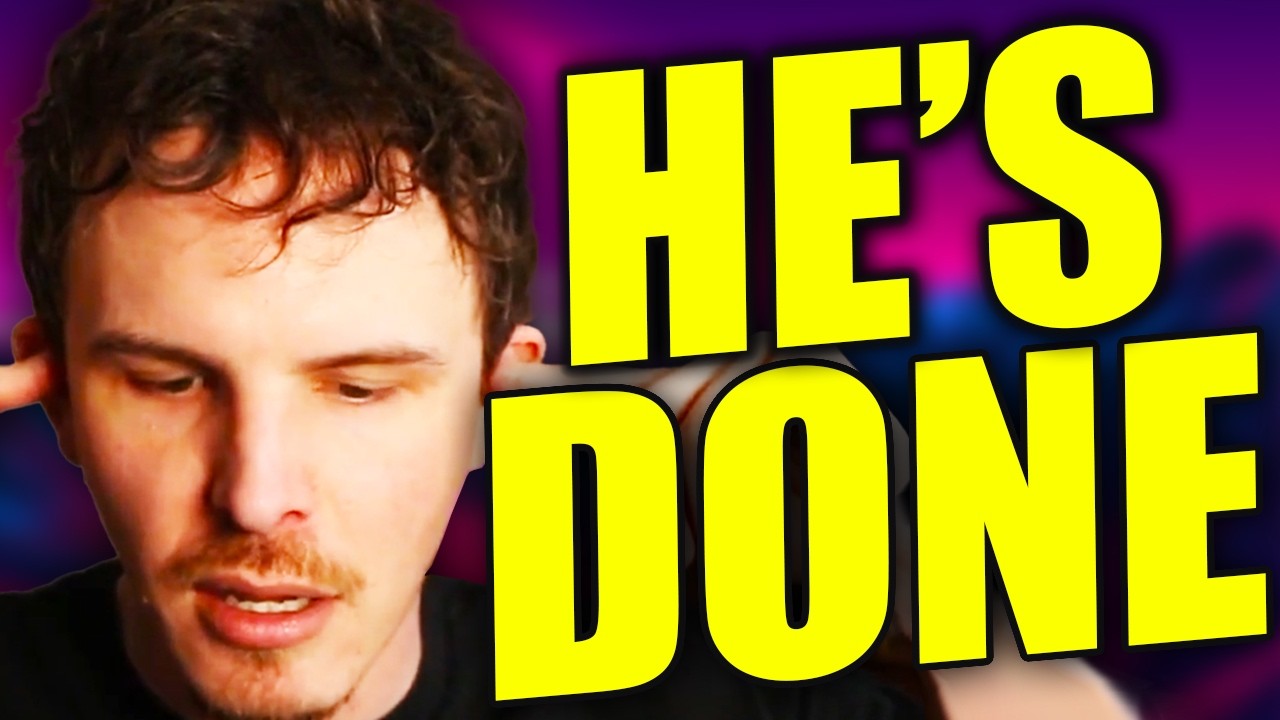 iDubbbz Had Another Meltdown (He's Still Crying Over Ethan Klein)