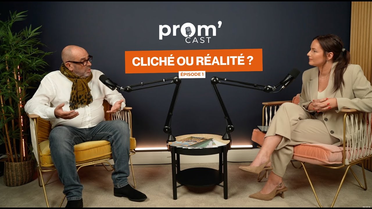 PROM'CAST : Les promoteurs, tous en Mercedes avec le cigare ? On démonte les clichés !