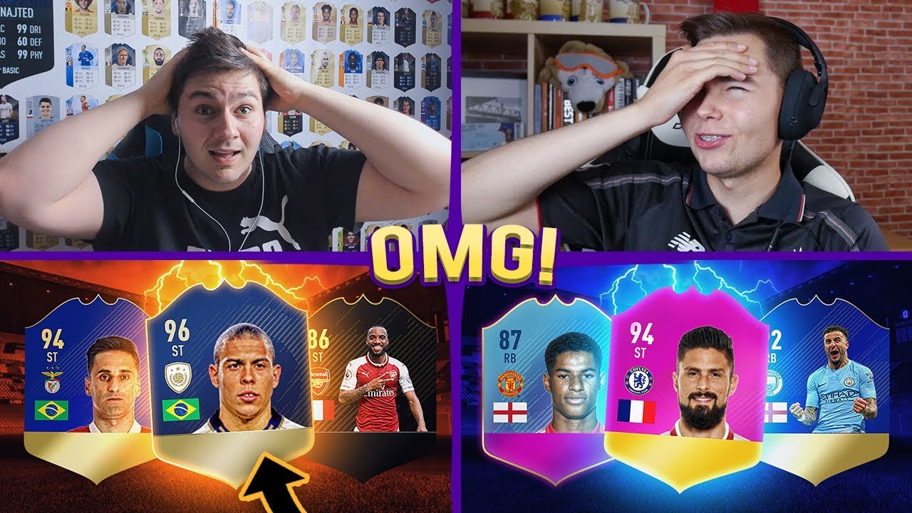 NAJLEPSZE STATKI W HISTORII O RONALDO 96 PRIME VS PLKD! | NIESAMOWITA HISTORIA