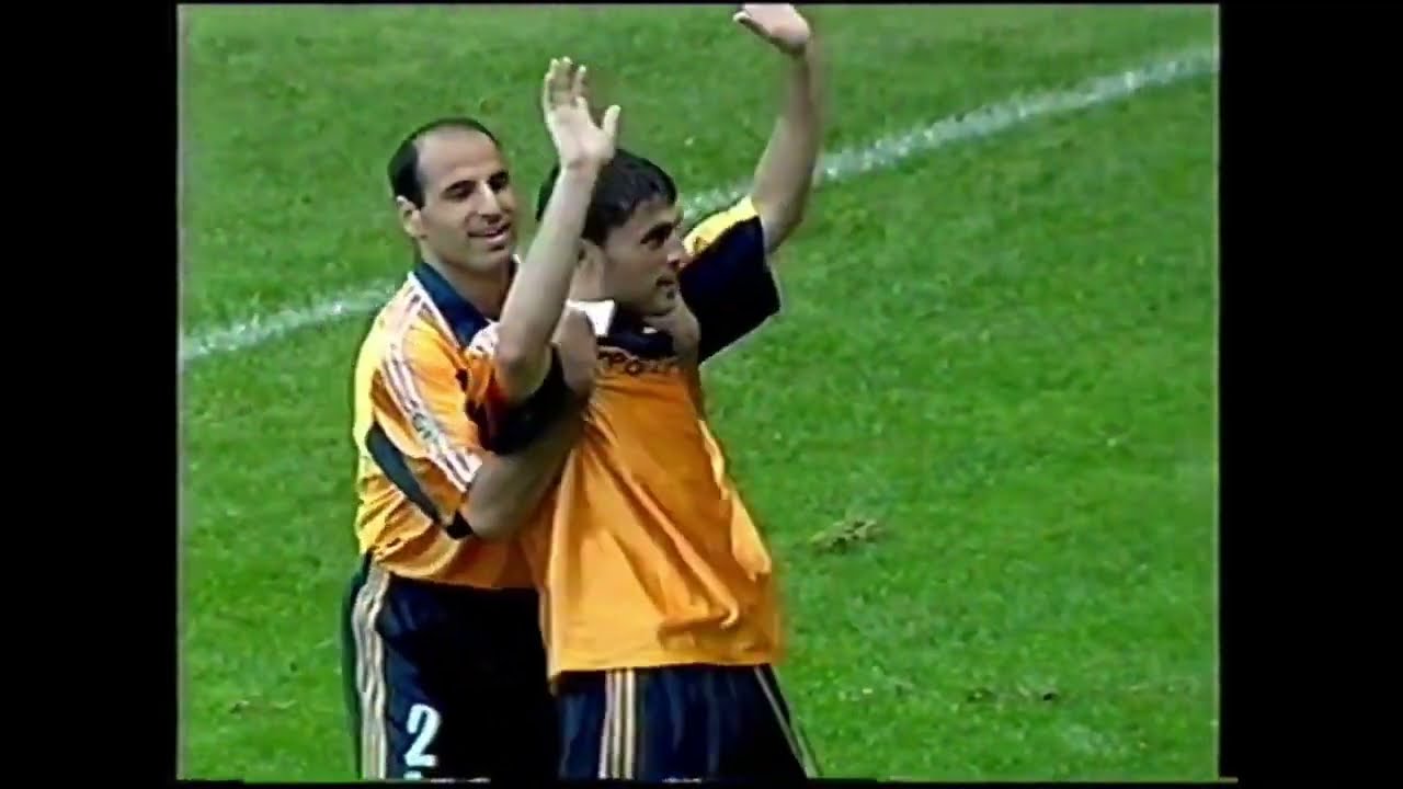 Liga 1ª 2000-2001 - Resumen Jornada 35 - El Tercer Tiempo -