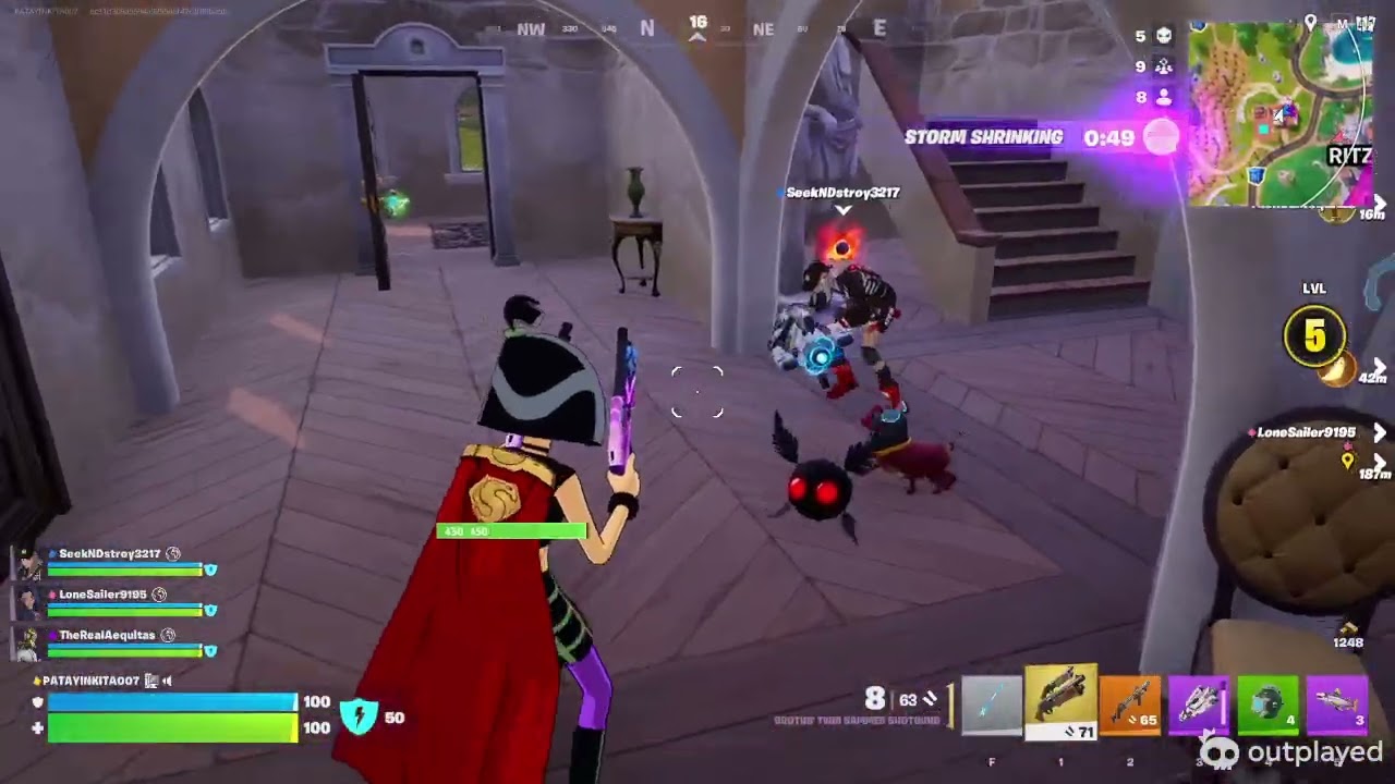 Fortnite video. Mar 8, 2026