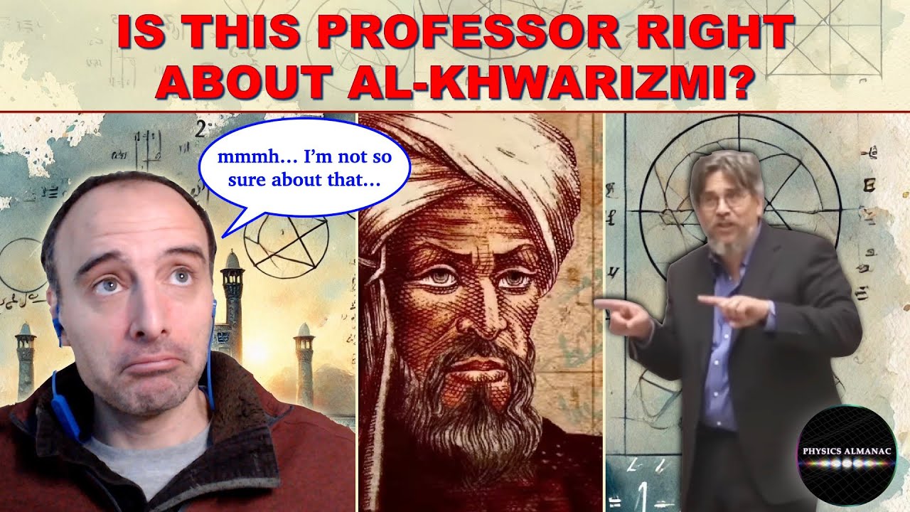 Physicist Reacts to Dr. Roy Casagranda on 