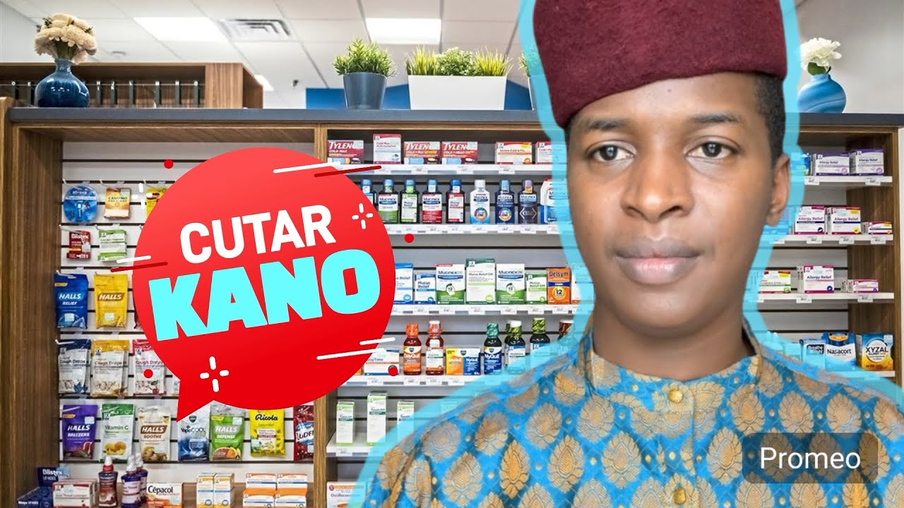 Cutar da ke cinye garkuwar Kano