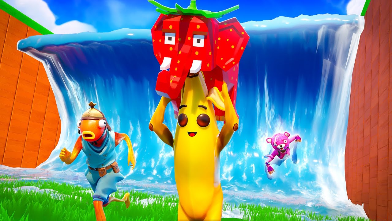 J'ai sauvé les Brainrots du Tsunami !!