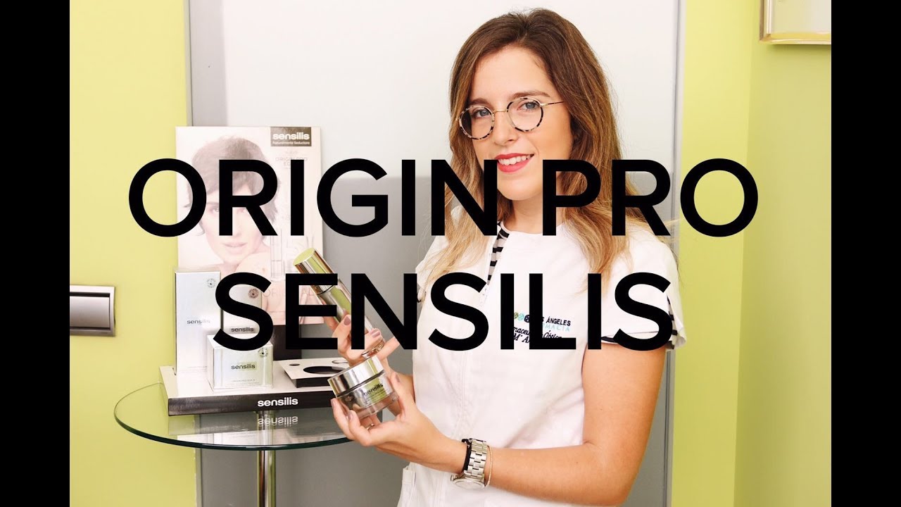 Todo lo que debes saber sobre la nueva linea Origin-Pro de SENSILIS