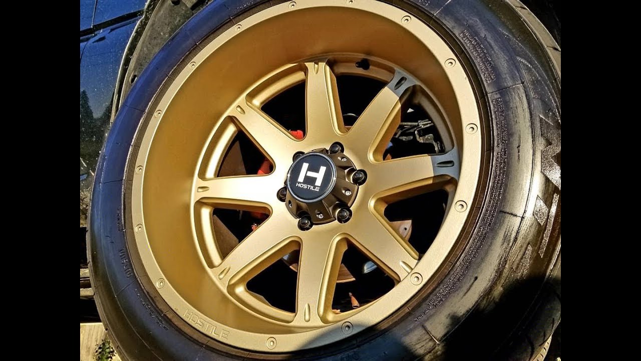 How To Clean And Protect Plasti Dip Wheels - Best Way