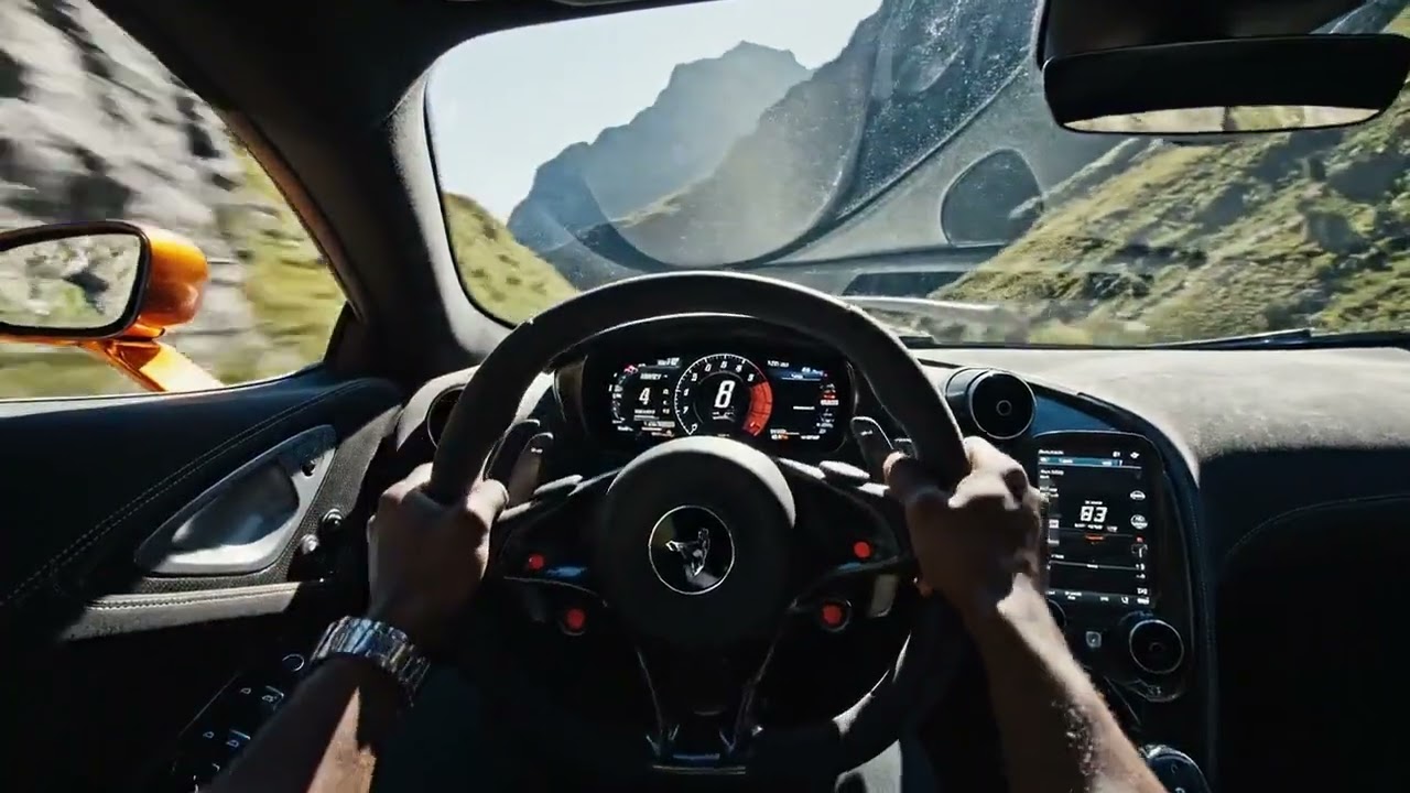 McLaren 720S: Speed in Real Life vs Precision in Diecast