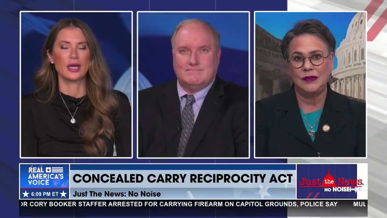 CONCEALED CARRY RECIPROCITY ACT