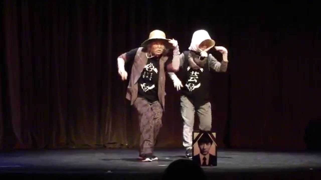 BOW＆YUYU(東京ゲゲゲイ) _2015.7.5_あにば～さり～vol.20～5th Anniversary Special～