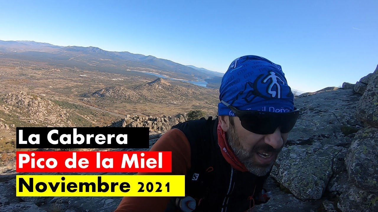 Sierra de la Cabrera | Pico de la Miel | Cancho Gordo